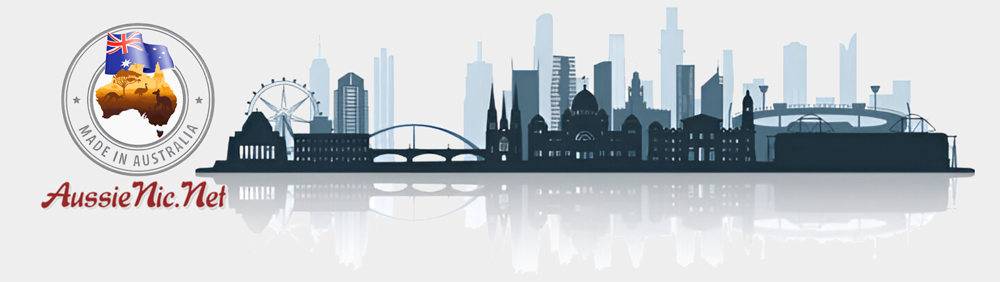 Made in Australia - Laurie Evans Real Estate Pty Ltd Logo